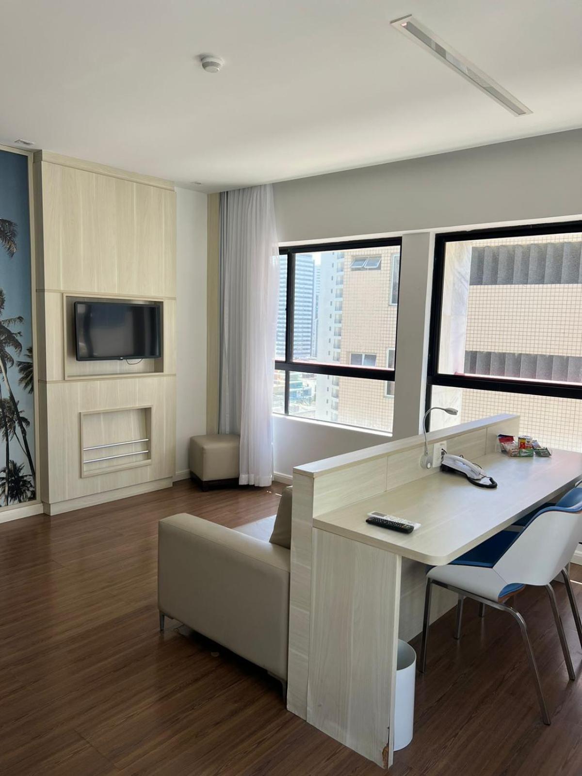 Flat Exclusivo Vista Mar Daire Recife Dış mekan fotoğraf
