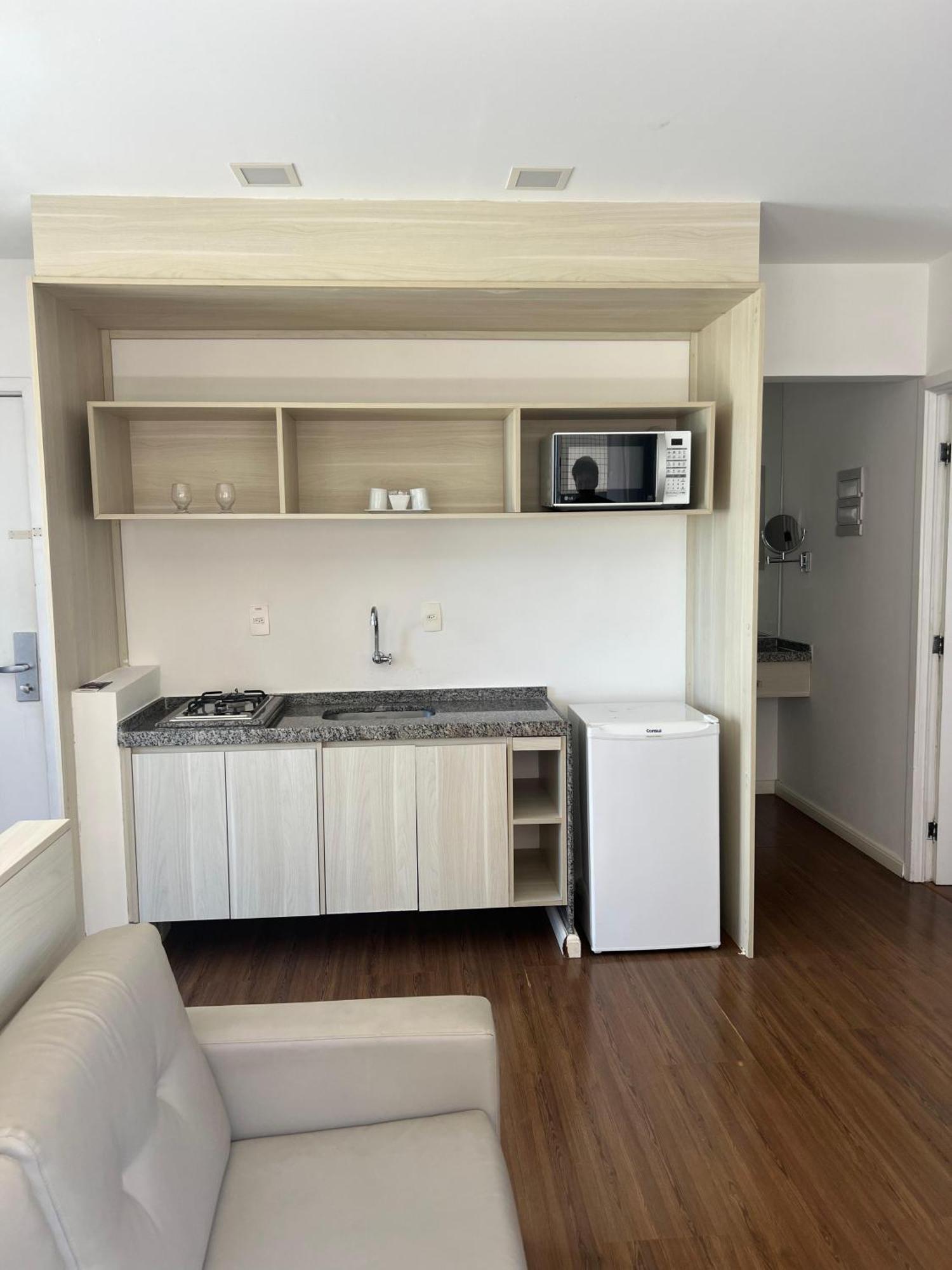 Flat Exclusivo Vista Mar Daire Recife Dış mekan fotoğraf