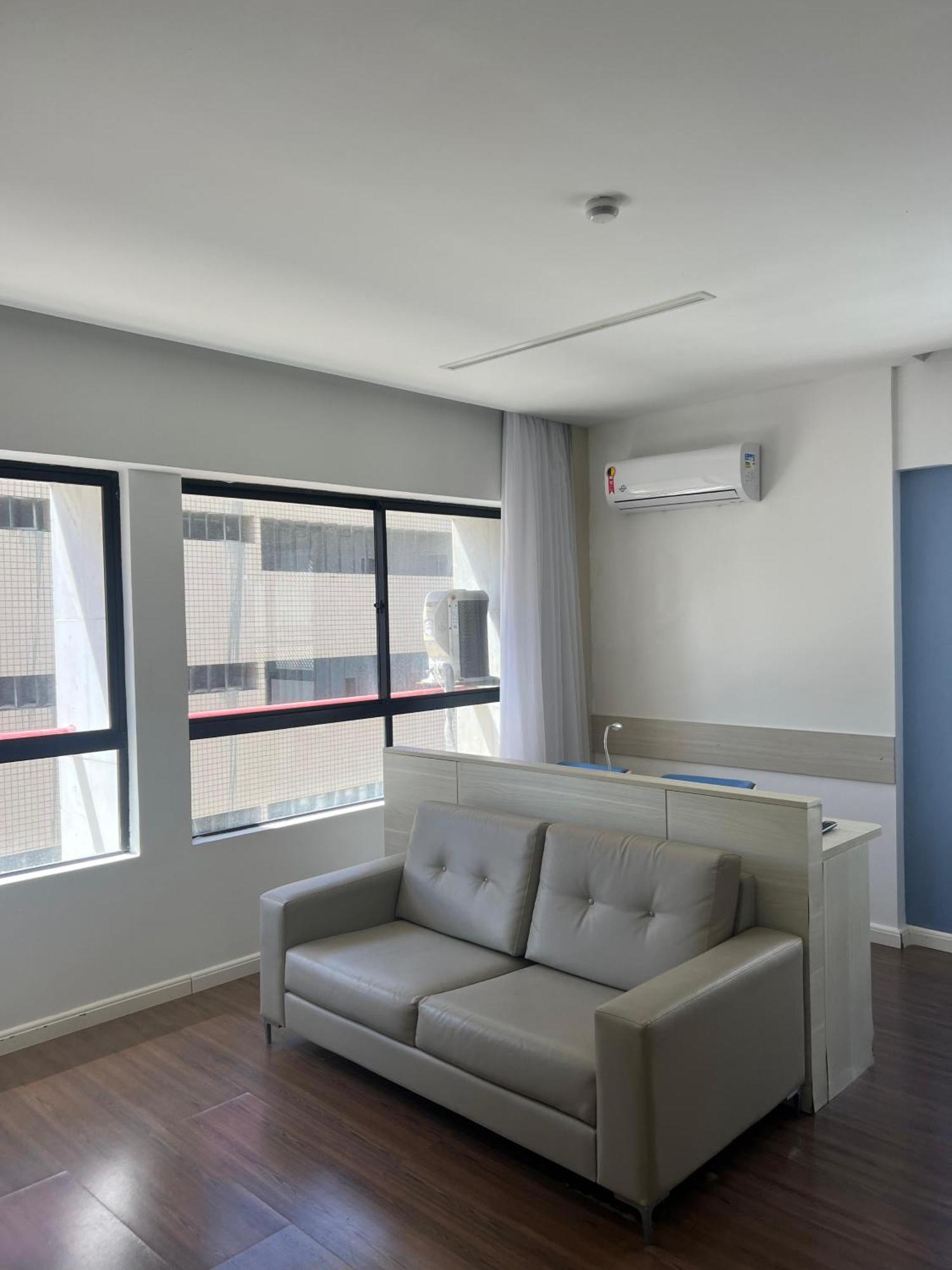 Flat Exclusivo Vista Mar Daire Recife Dış mekan fotoğraf