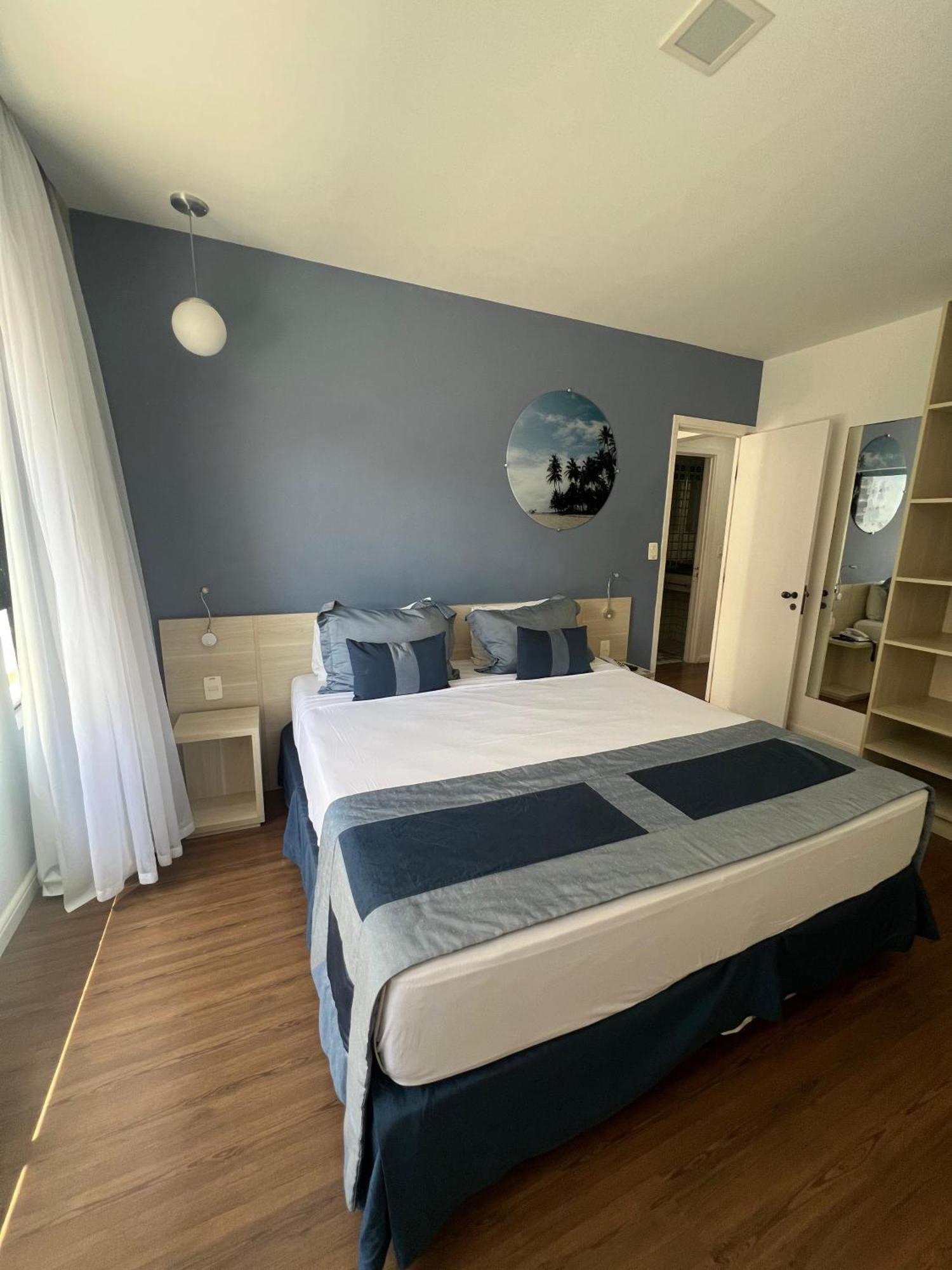 Flat Exclusivo Vista Mar Daire Recife Dış mekan fotoğraf
