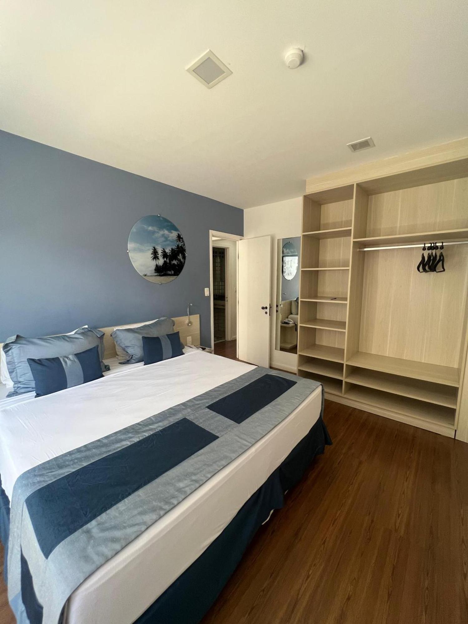 Flat Exclusivo Vista Mar Daire Recife Dış mekan fotoğraf
