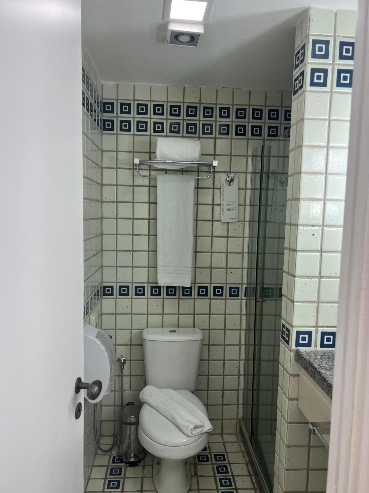 Flat Exclusivo Vista Mar Daire Recife Dış mekan fotoğraf