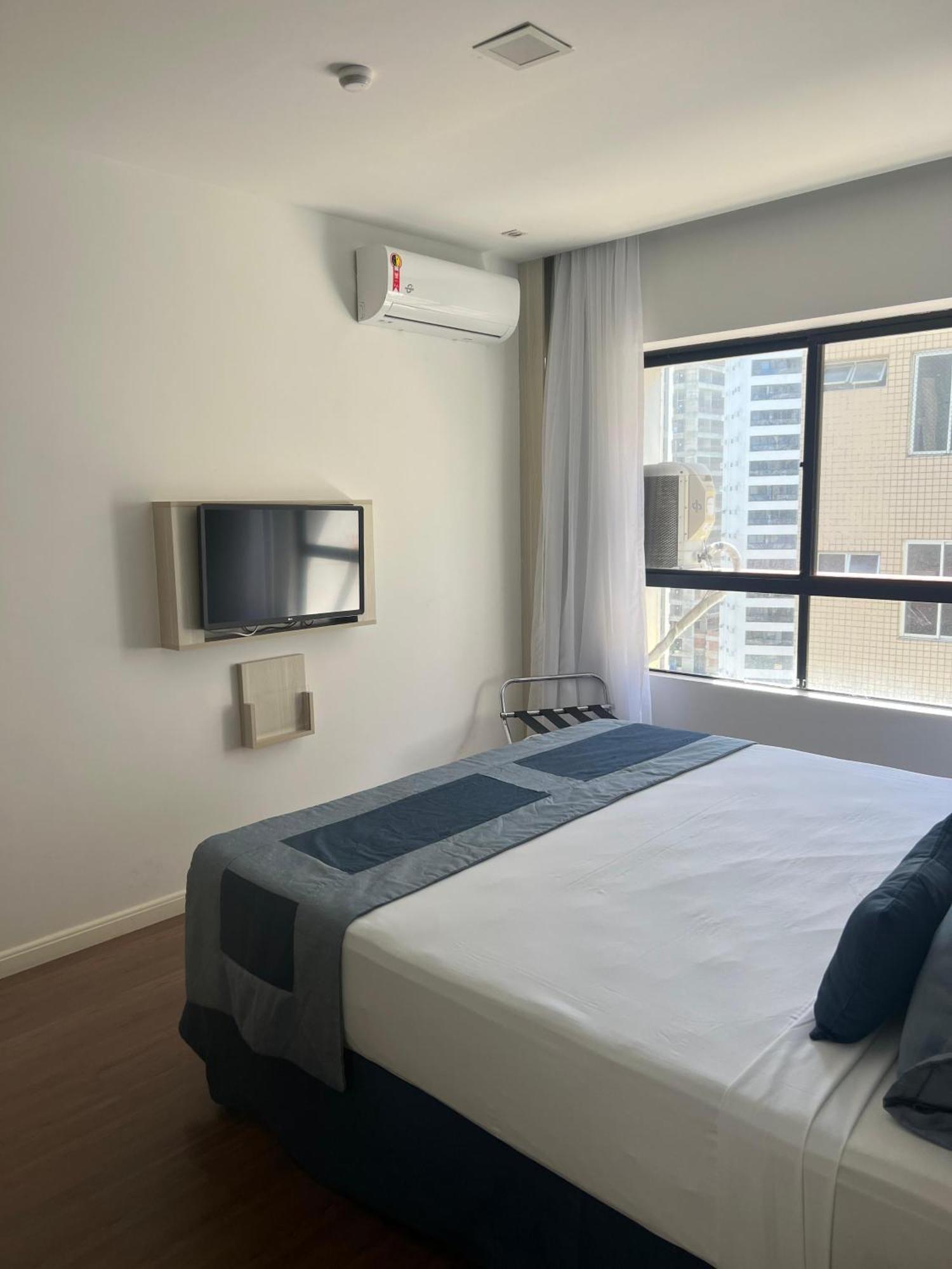 Flat Exclusivo Vista Mar Daire Recife Dış mekan fotoğraf