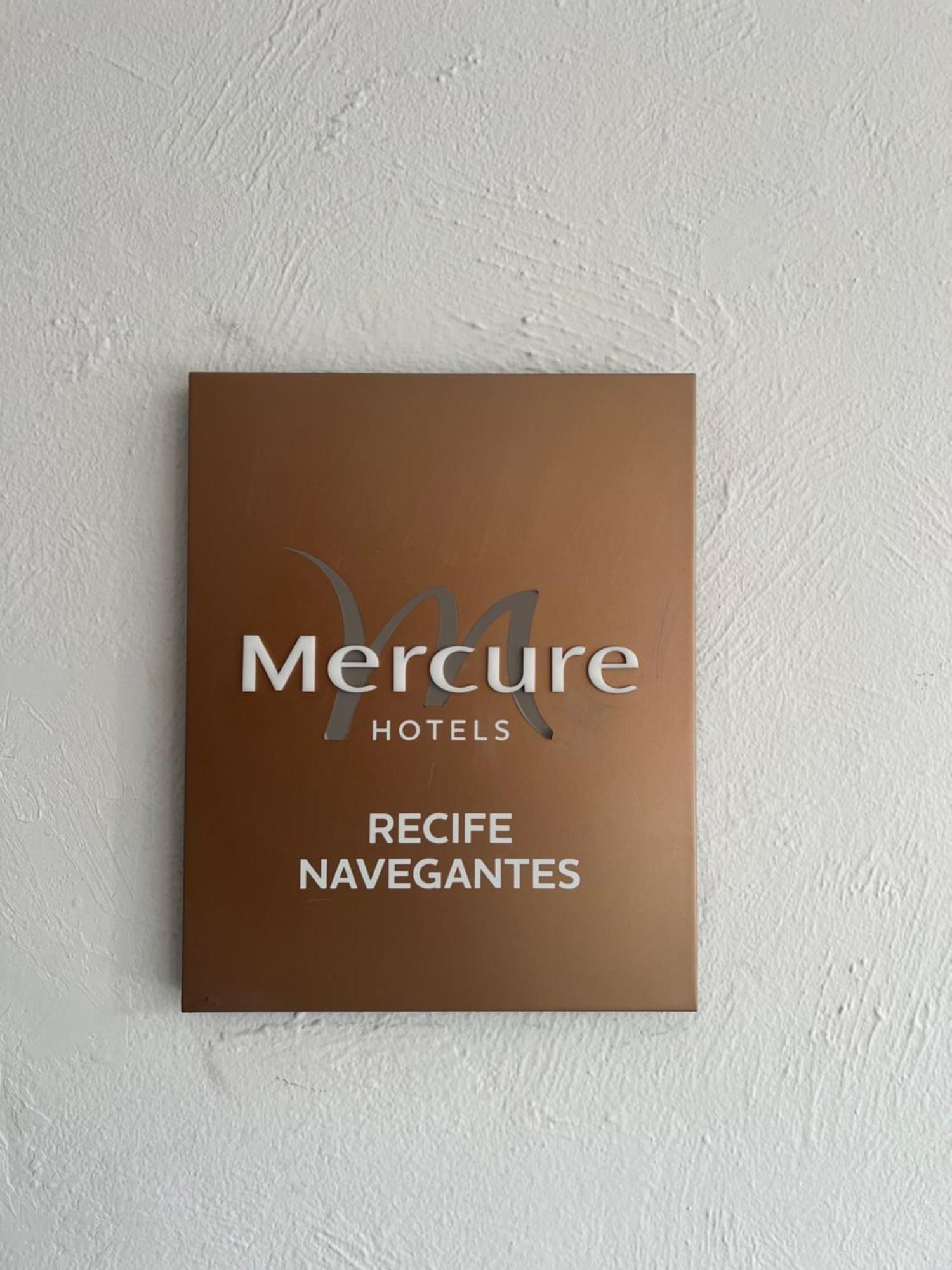 Flat Exclusivo Vista Mar Daire Recife Dış mekan fotoğraf