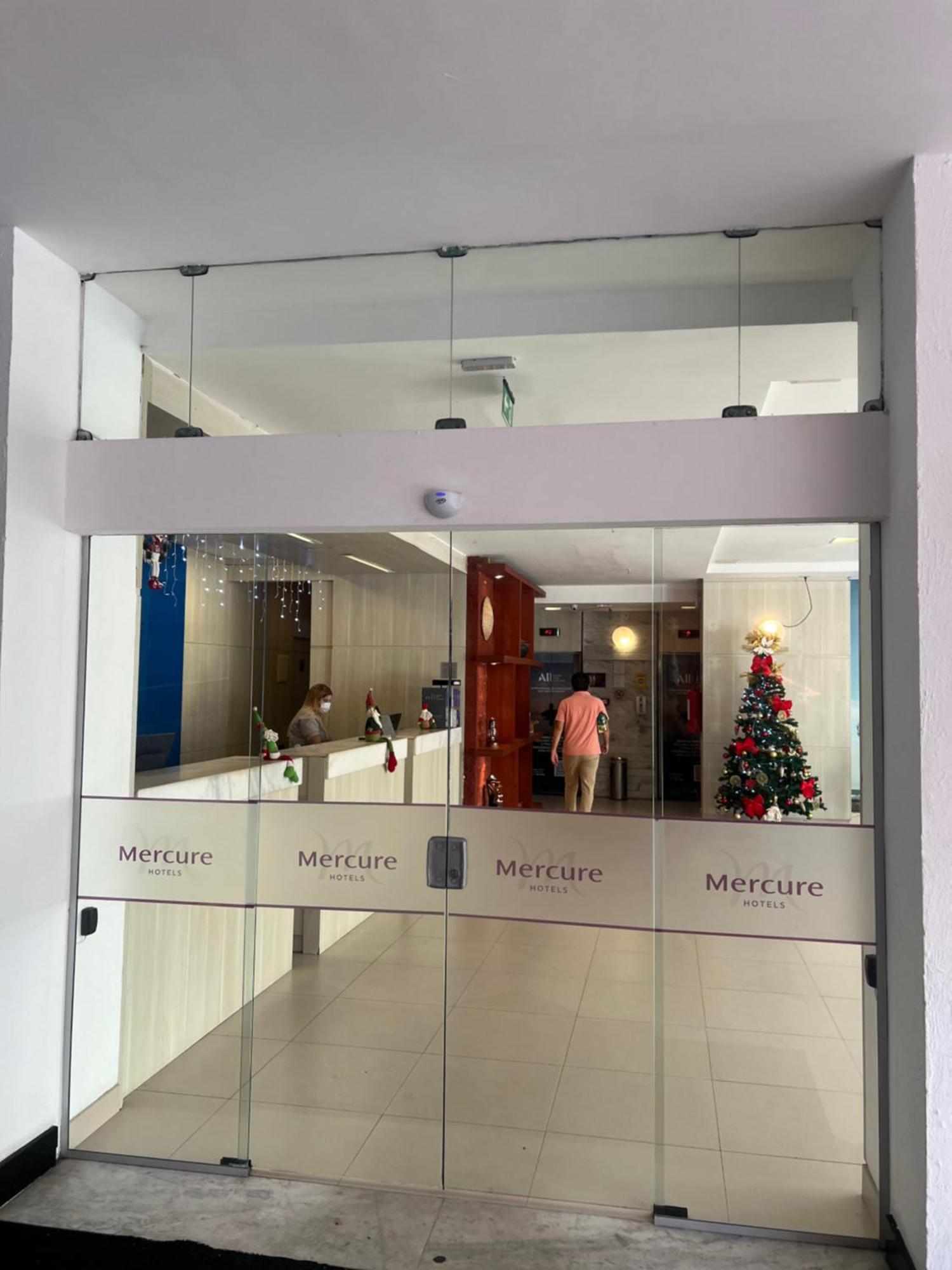 Flat Exclusivo Vista Mar Daire Recife Dış mekan fotoğraf