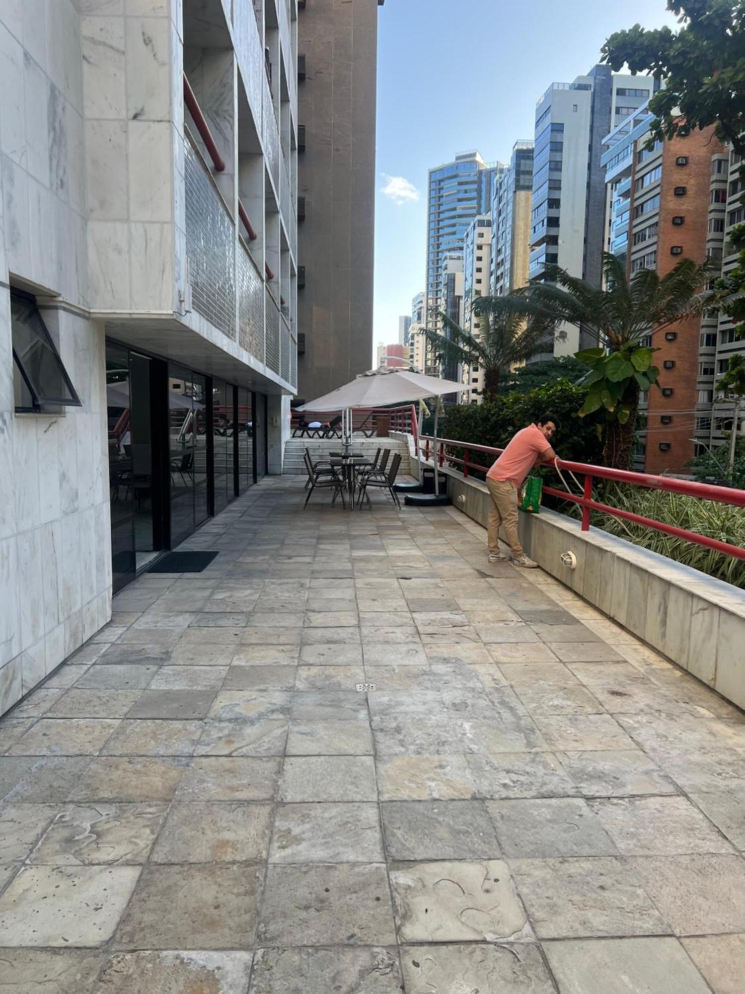 Flat Exclusivo Vista Mar Daire Recife Dış mekan fotoğraf