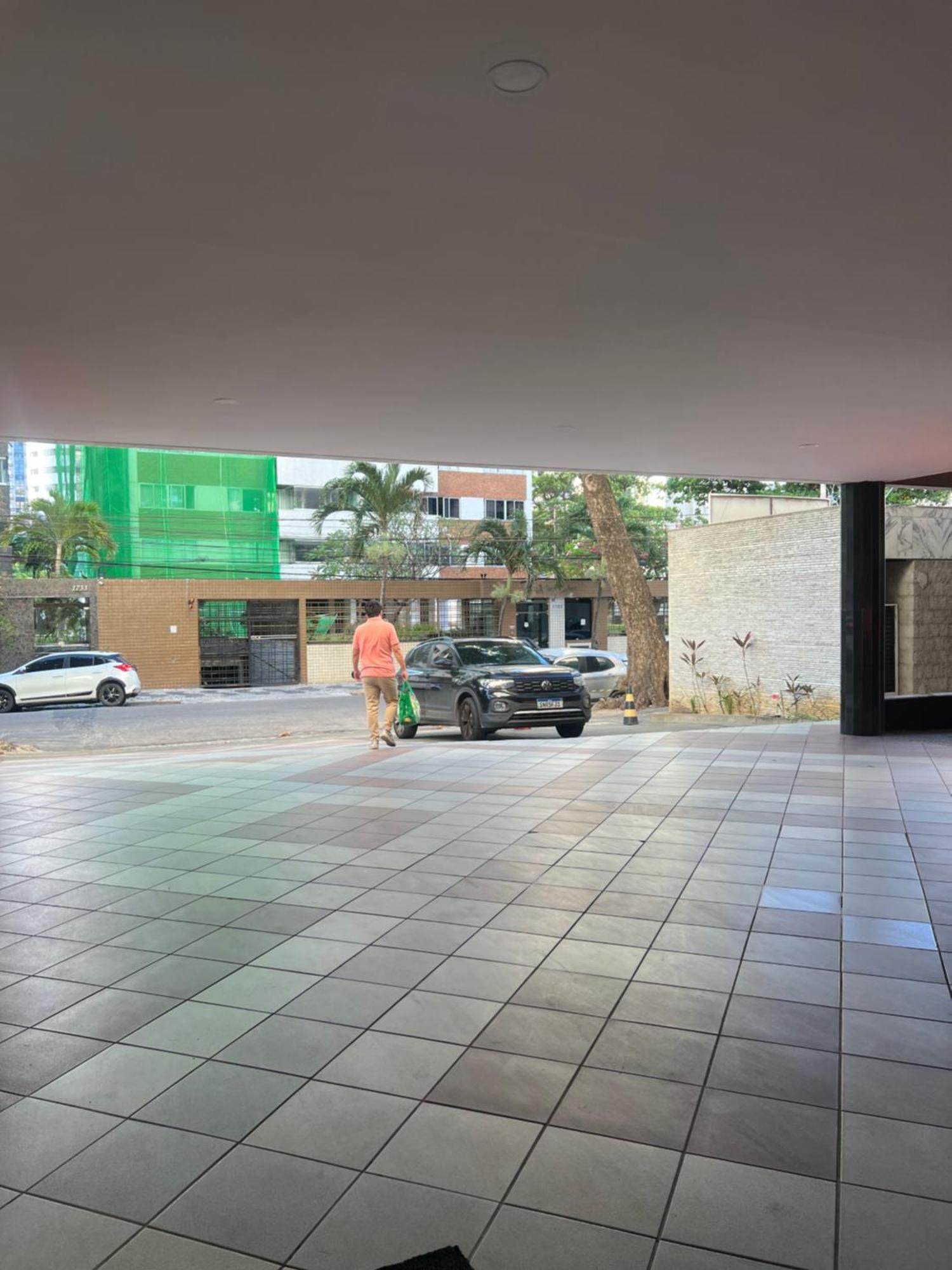 Flat Exclusivo Vista Mar Daire Recife Dış mekan fotoğraf