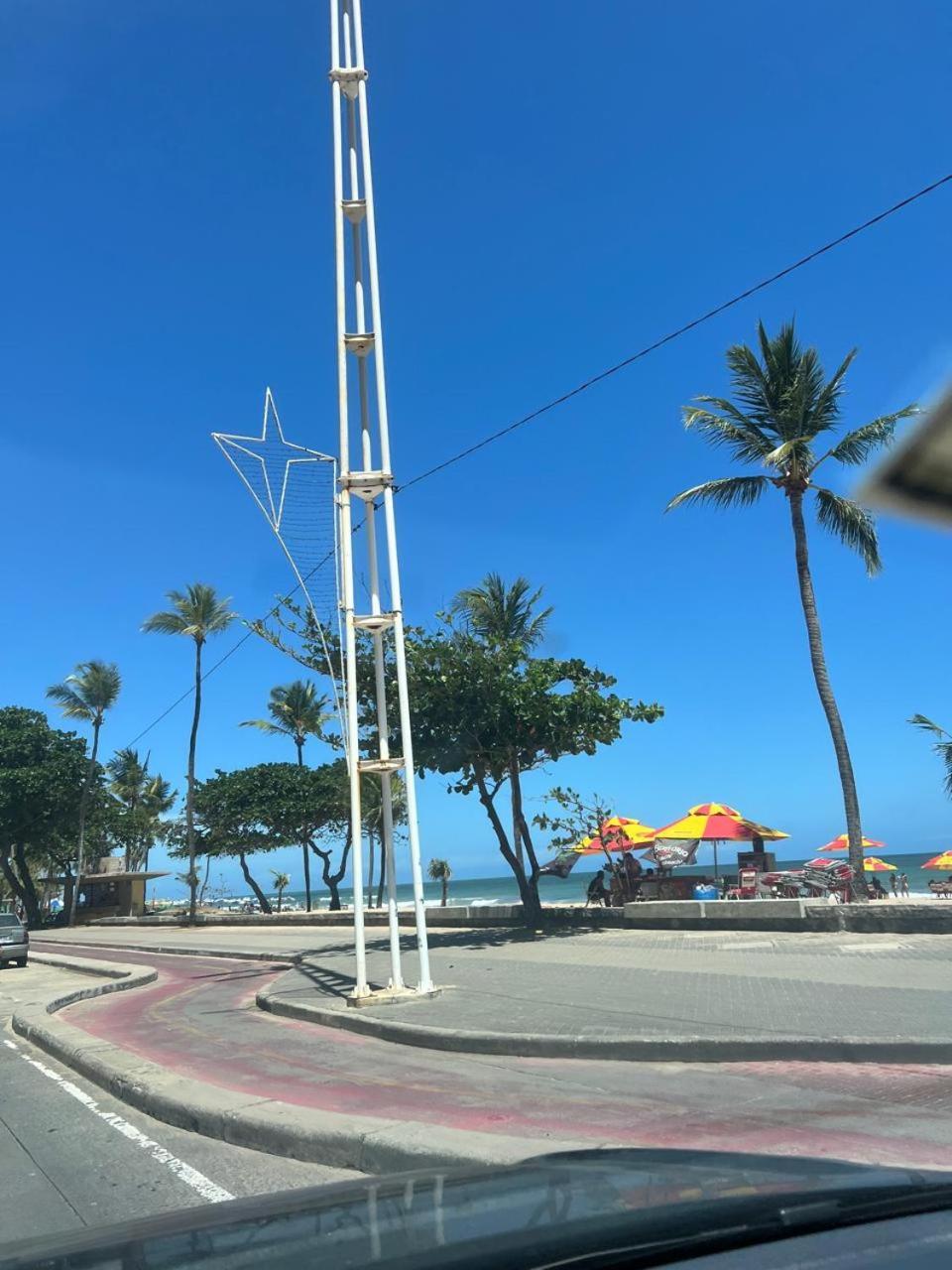 Flat Exclusivo Vista Mar Daire Recife Dış mekan fotoğraf